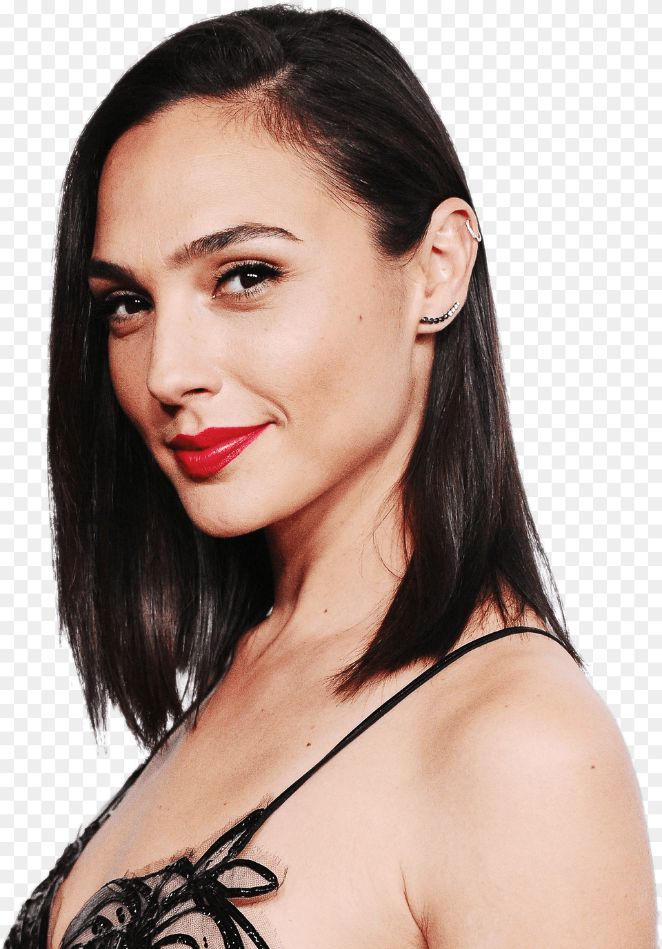 At The Movies Gal Gadot Selfie, Adult, Portrait, Photography, Person Free Png