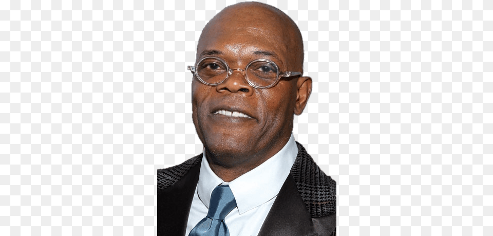 At The Movies Guy Who Looks Like Samuel L Jackson, Accessories, Portrait, Photography, Person Free Transparent Png