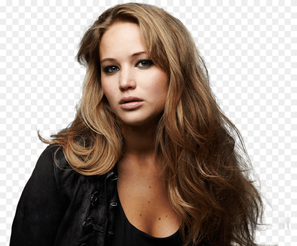 At The Movies Jennifer Lawrence The Hunger Games, Adult, Portrait, Photography, Person Png Image