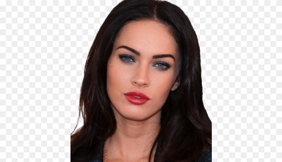 At The Movies Megan Fox, Adult, Face, Female, Head Png Image