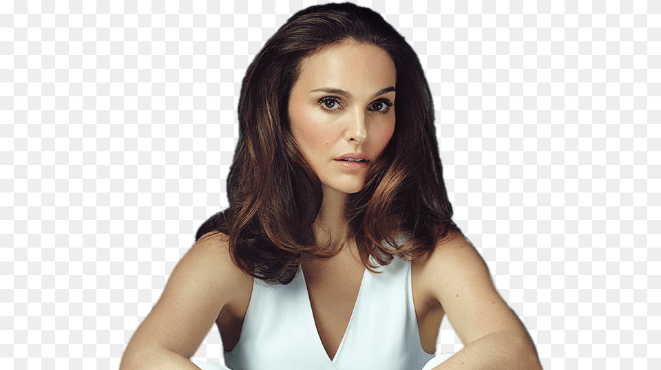 At The Movies Natalie Portman En Thor, Adult, Portrait, Photography, Person Png