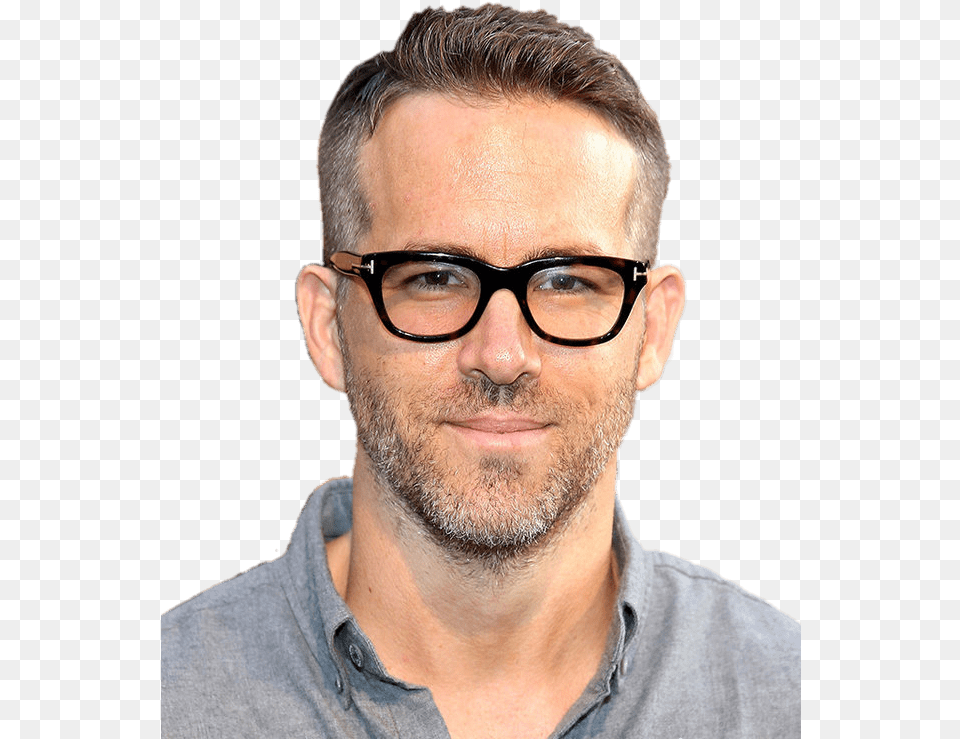 At The Movies Ryan Reynolds Brother Gordon, Accessories, Person, Man, Male Png