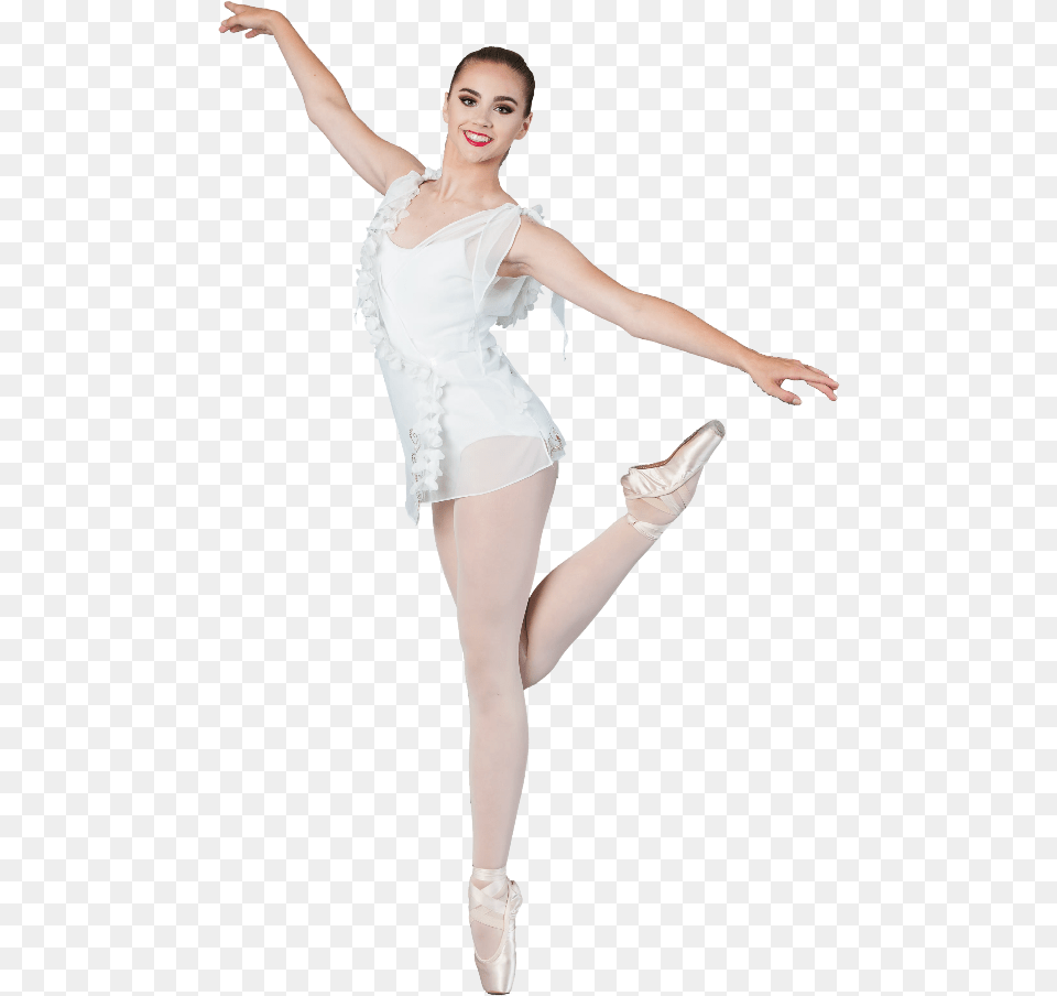 At The Studio Learning How To Dance Is A Serious Business Turn, Ballerina, Ballet, Person, Dancing Free Png Download