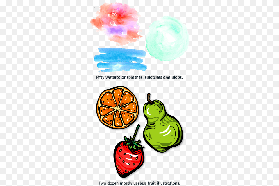 At This Point I Should Also Show Off A Few Of The New, Produce, Plant, Food, Fruit Free Png Download