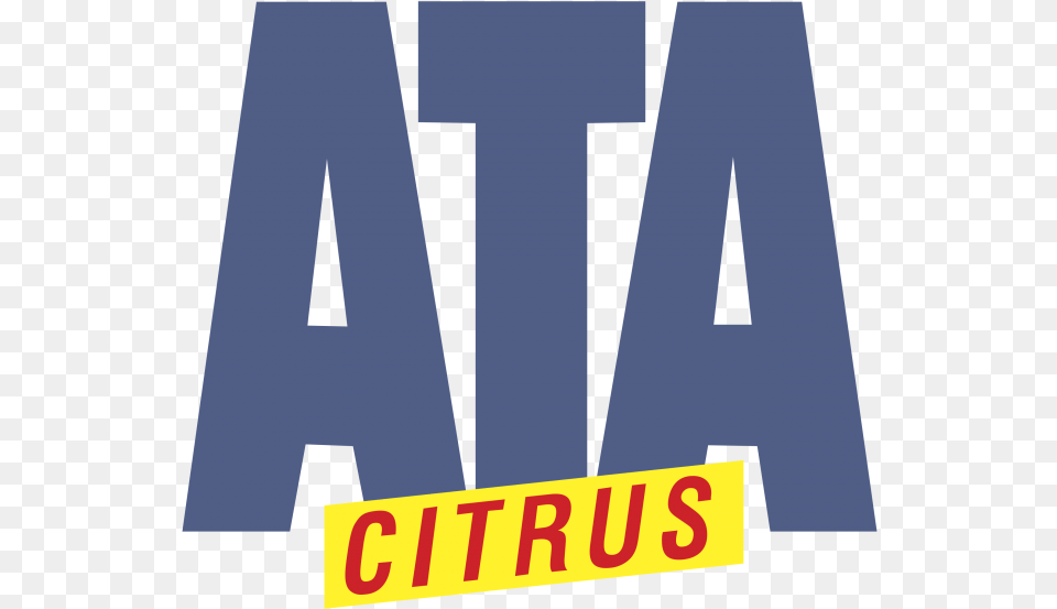 Ata Citrus Logo Graphic Design, Text Free Png
