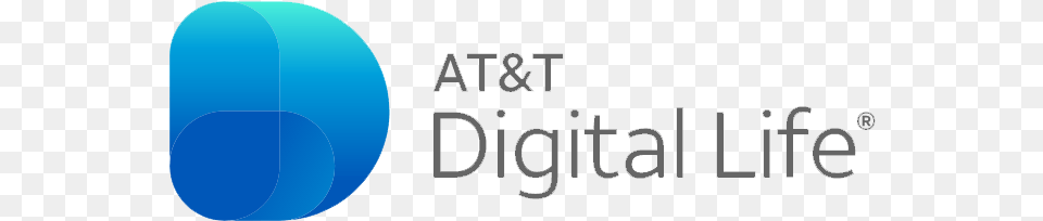 Atampt Digital Life Atampt Digital Life Logo, Sphere, Text Png Image