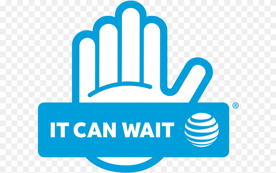 Atampt It Can Wait Logo, Clothing, Glove Free Transparent Png