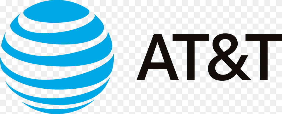 Atampt Logo American Telephone And Telegraph Atampt Logo, Sphere Free Transparent Png