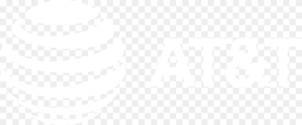 Atampt Logo White, Cutlery Free Png