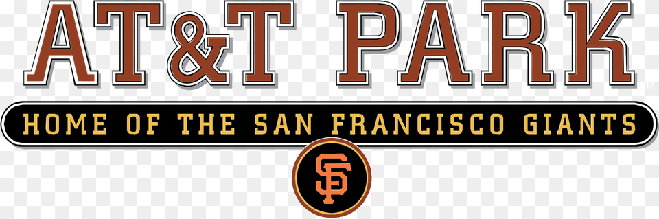 Atampt Park San Francisco Logo, Text, Architecture, Building, Factory Png