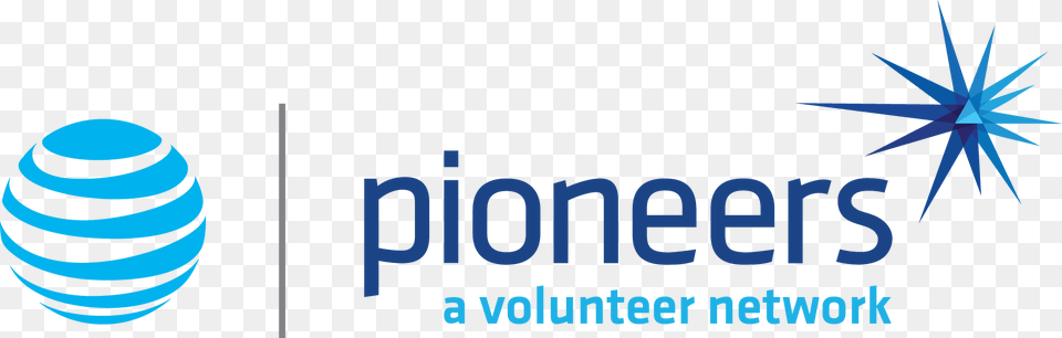 Atampt Pioneers A Volunteer Network, Logo Free Png