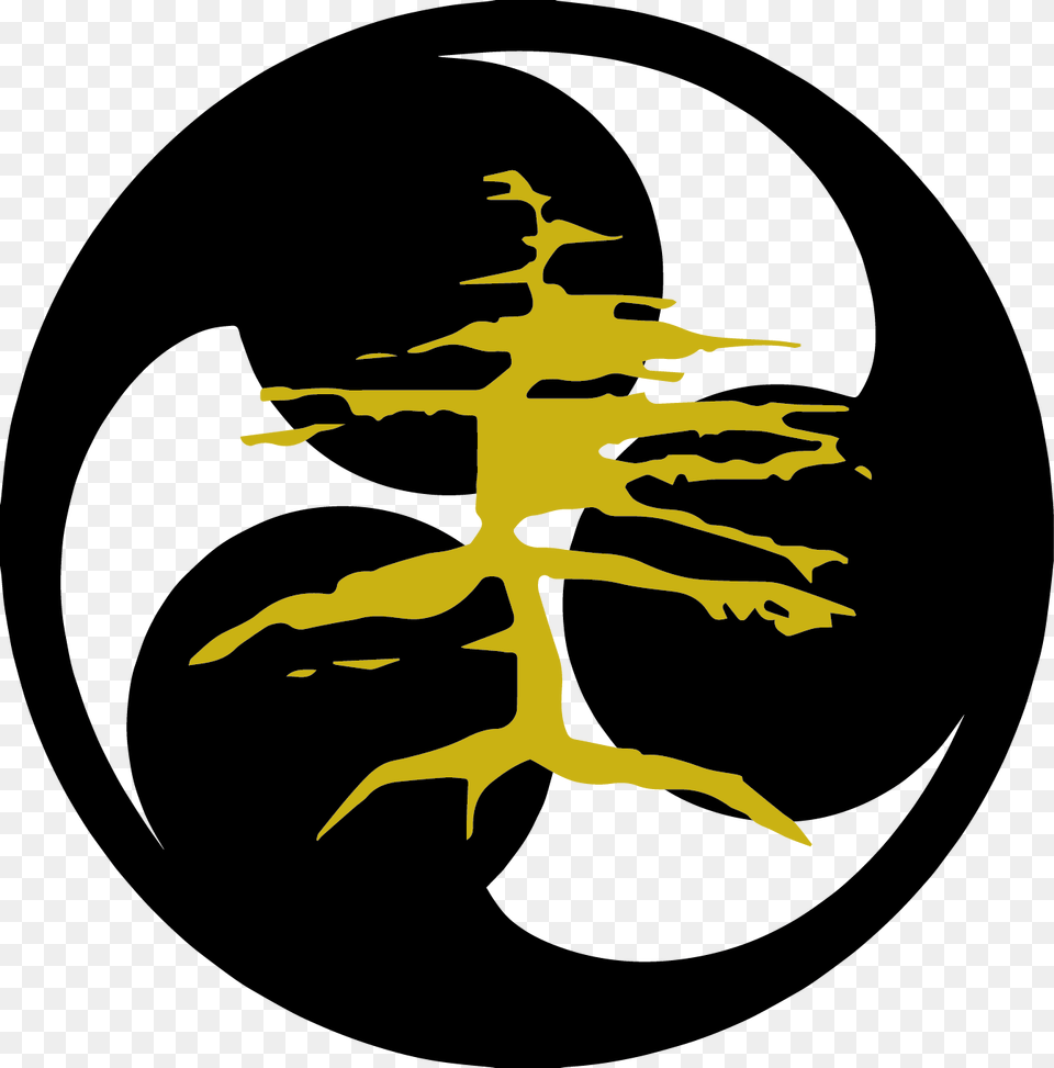 Atarashii Yoake Karate Jutsu Karate Jutsu Logo, Stencil, Baby, Person, Symbol Free Png Download