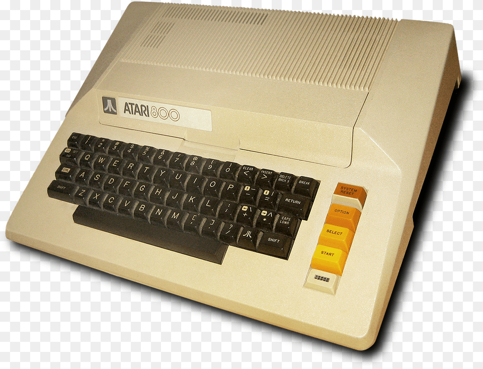 Atari, Computer, Computer Hardware, Computer Keyboard, Electronics Free Png Download