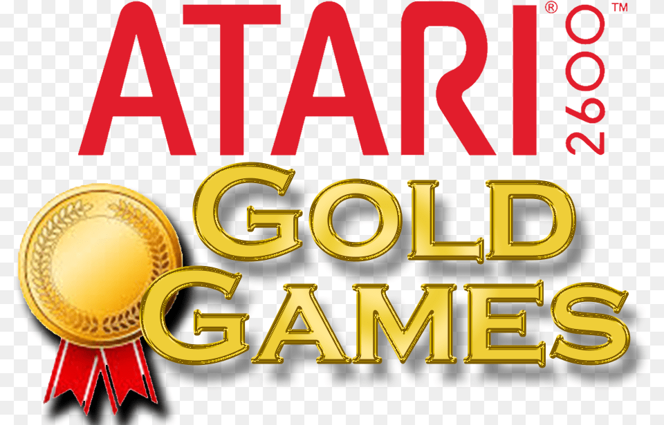 Atari 2600, Gold, Dynamite, Weapon Png Image