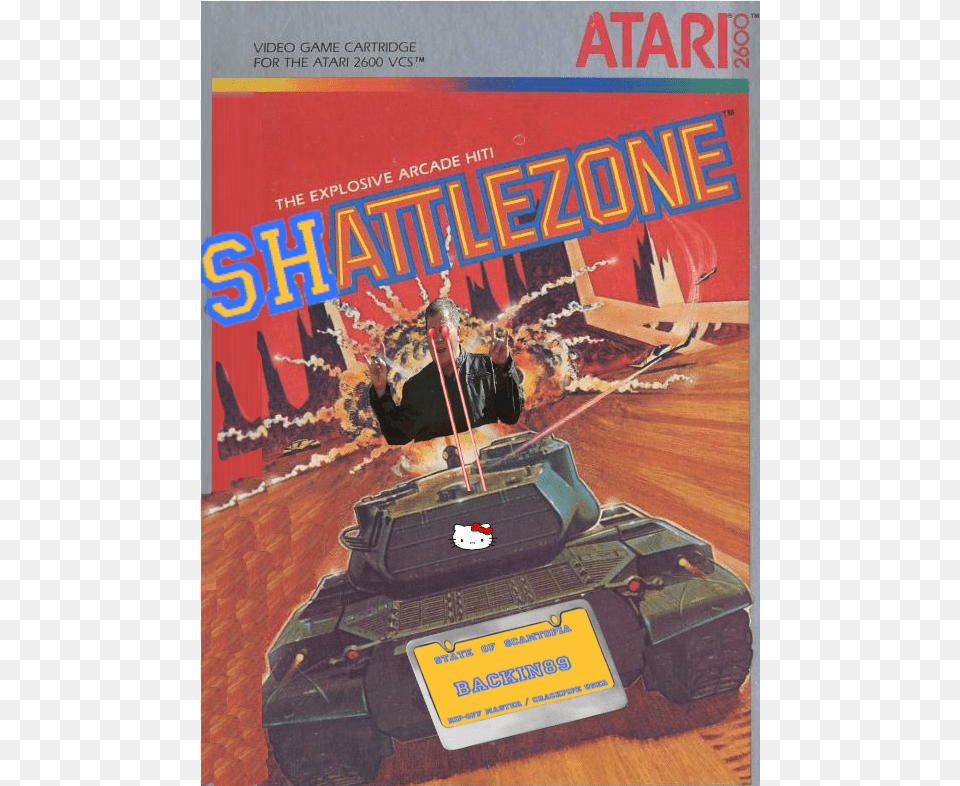 Atari 2600, Book, Publication, Adult, Man Free Png Download