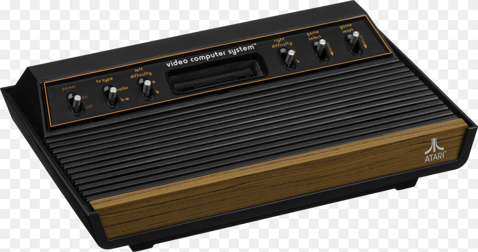 Atari 2600, Amplifier, Electronics Png Image