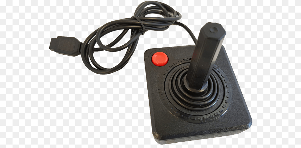 Atari 2600, Electronics, Joystick, Electrical Device, Switch Free Png Download