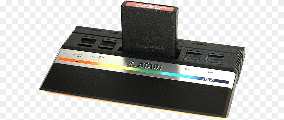 Atari 2600 Jr Old Atari Game Console, Electronics, Hardware, Computer Hardware, Speaker Free Png Download
