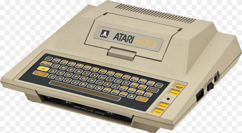 Atari 400 Comp Atari Free Png