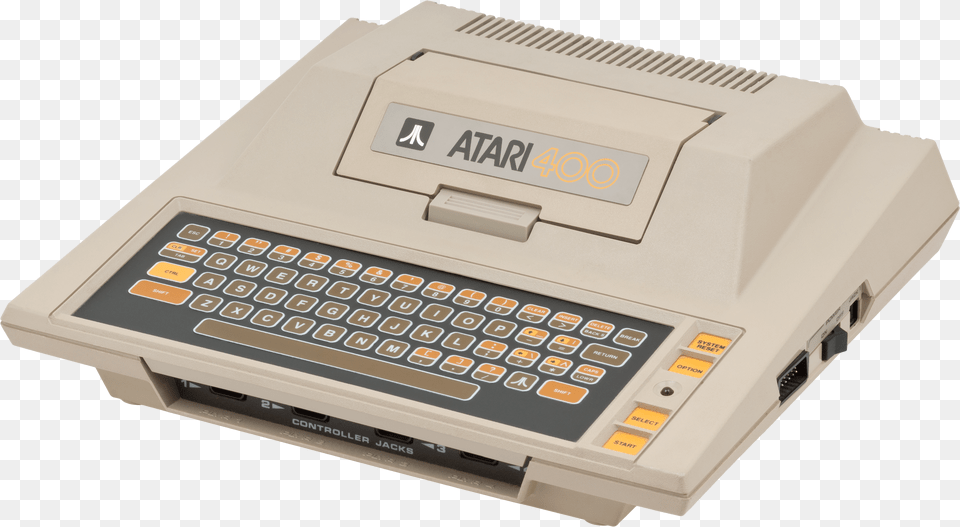 Atari 400 Comp Atari 400 Free Png Download
