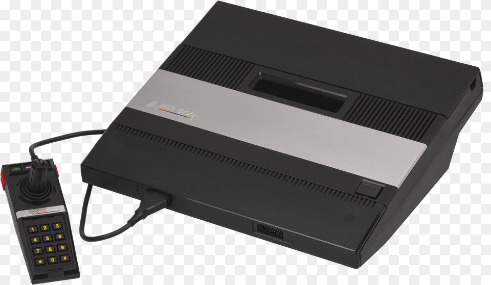 Atari 5200 Model Atari 5200 Games, Electronics, Computer Hardware, Hardware, Mailbox Free Transparent Png