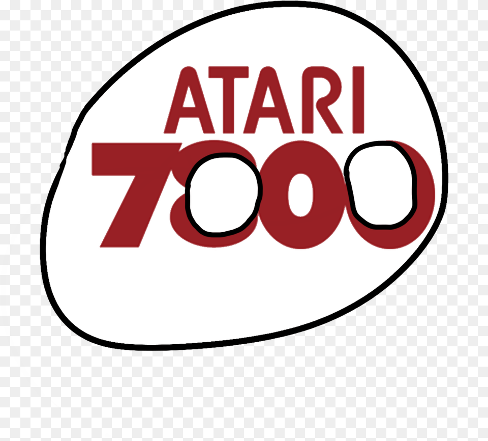 Atari, Disk, Logo, Text Free Png