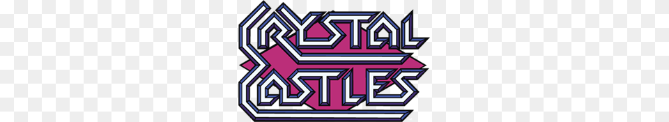 Atari Classics Game Logos, Purple, Art, Graphics, Pattern Png