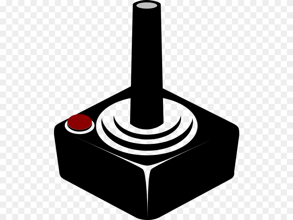 Atari Controller Clipart Joystick Clip Art, Lighting, Astronomy, Moon, Nature Free Png