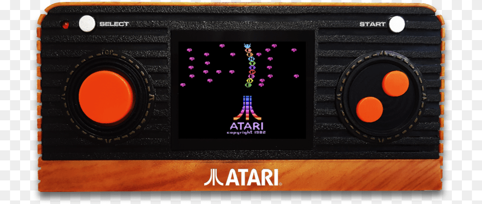 Atari Handheld Console, Electronics, Stereo, Appliance, Device Free Png Download