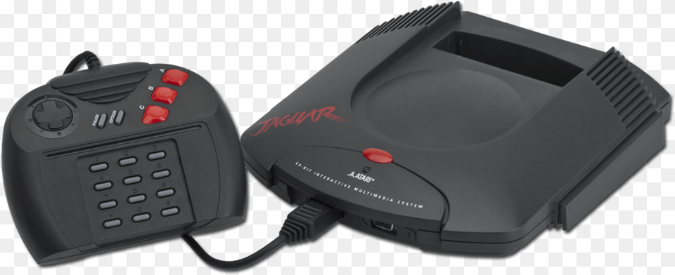 Atari Jaguar Atari Jaguar, Electronics Png Image