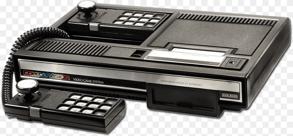 Atari Jaguar First Gaming System, Electronics, Camera, Phone Png Image