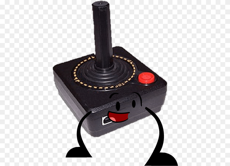 Atari Joystick 80s Game Controller, Electronics Free Png