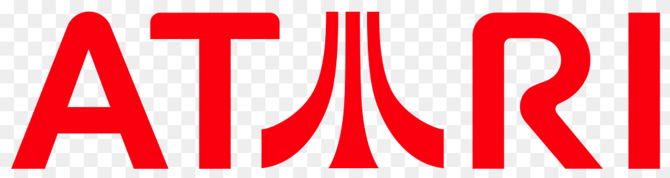 Atari Logo, Light, Sign, Symbol, Text Png