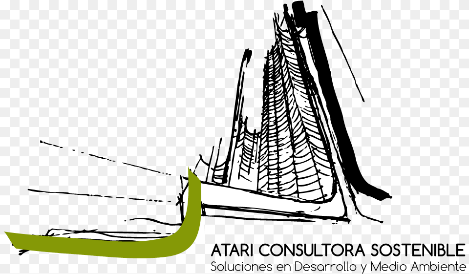 Atari Logo Illustration, Art, Drawing, City Free Png Download