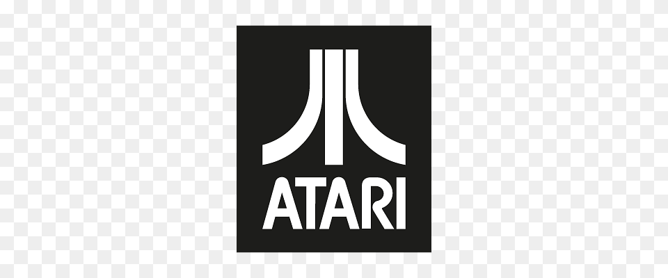 Atari Logo Square Free Png