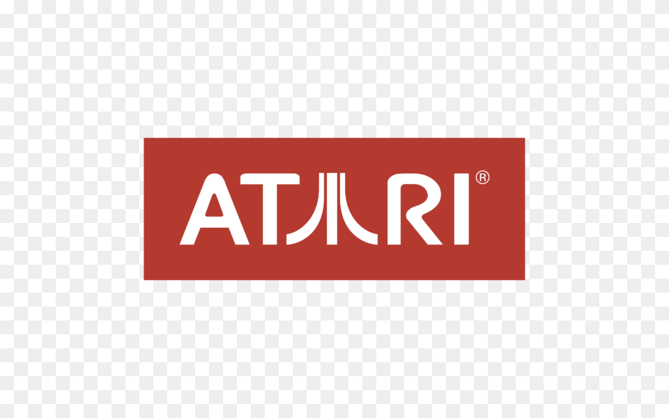 Atari Logo Transparent Vector, Sign, Symbol, Text Free Png