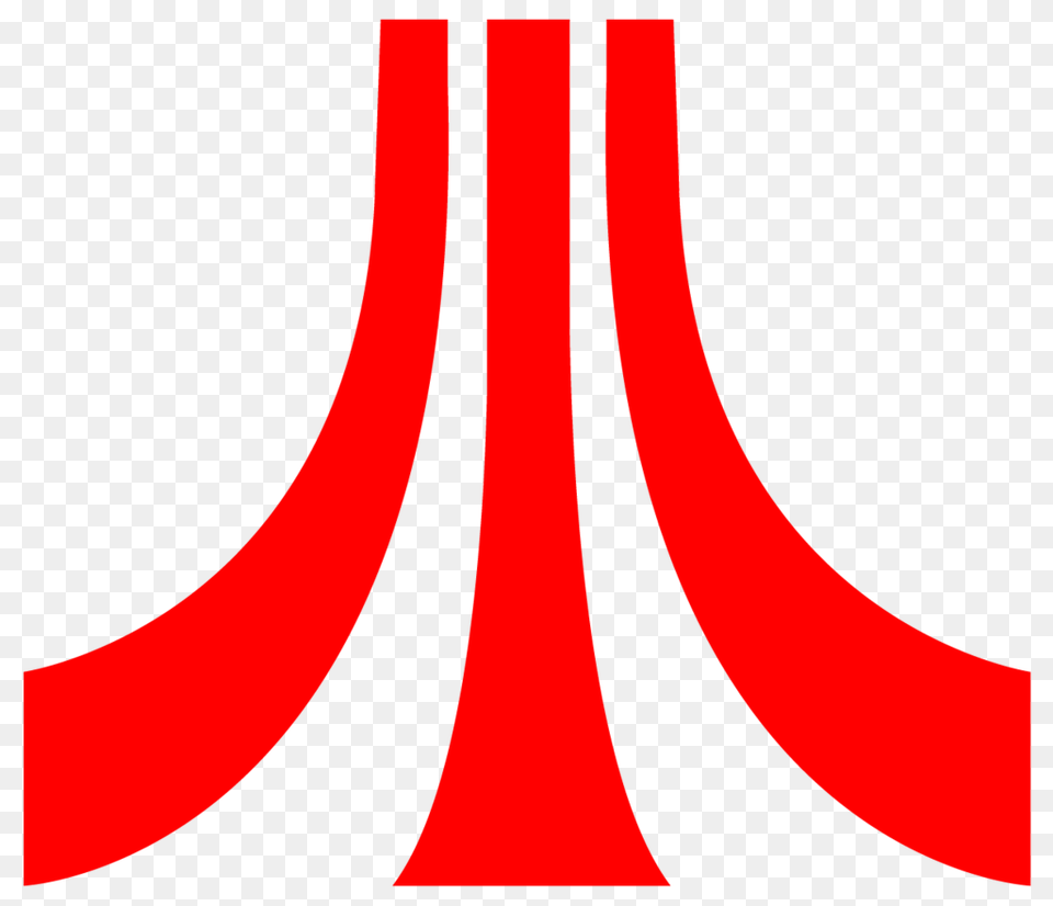 Atari Logos, Fashion, Logo, Cutlery, Fork Free Transparent Png