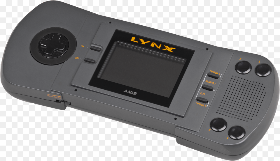 Atari Lynx I Handheld Atari Lynx Png