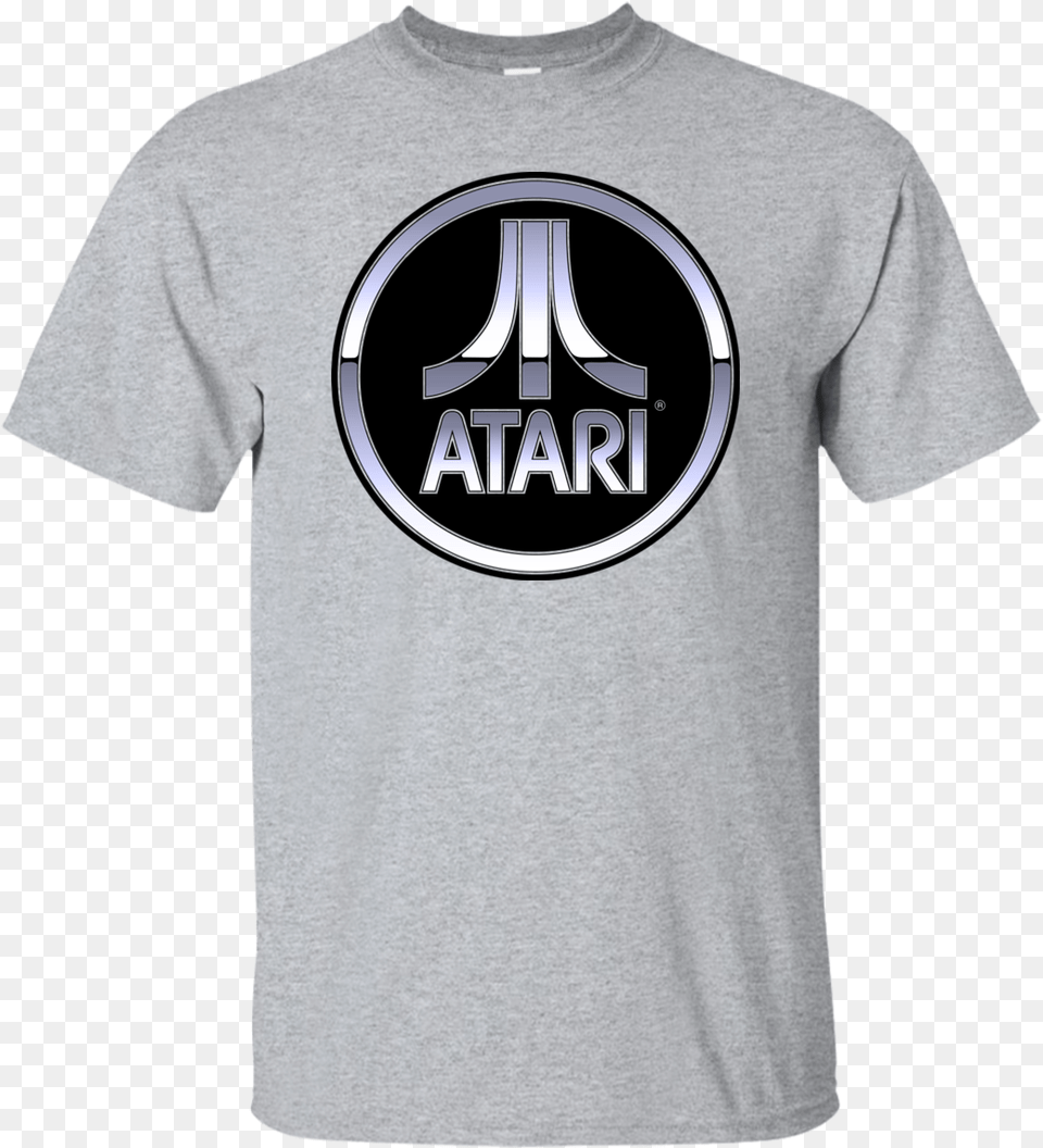 Atari Retro Video Game Gamer 2600 Mountain Bike T Shirts, Clothing, T-shirt, Shirt Free Png Download