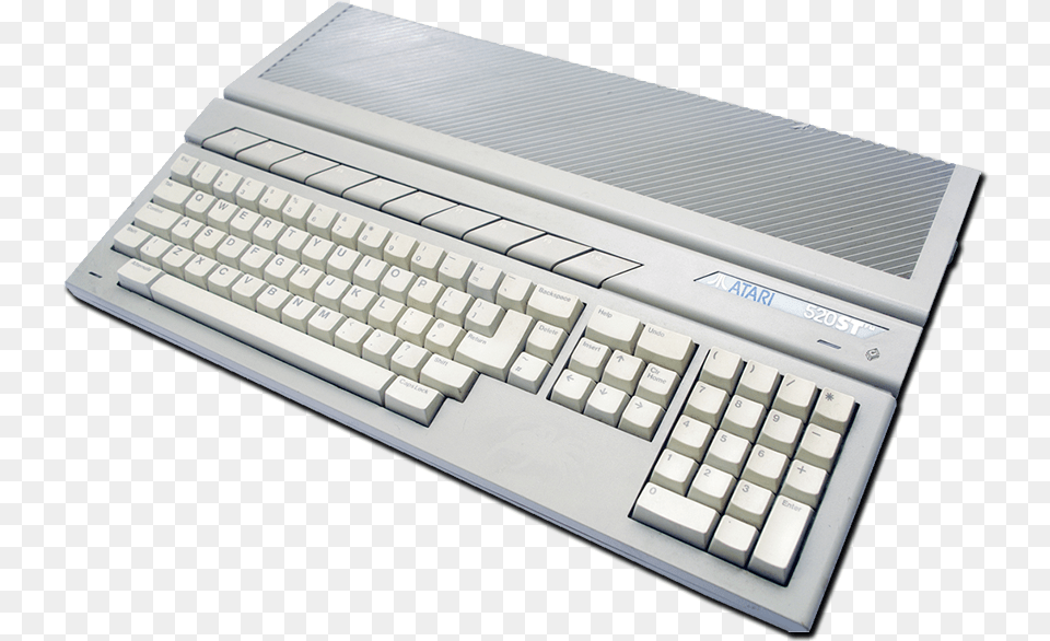 Atari St Asus Rog Gl552 Keyboard, Computer, Computer Hardware, Computer Keyboard, Electronics Free Transparent Png