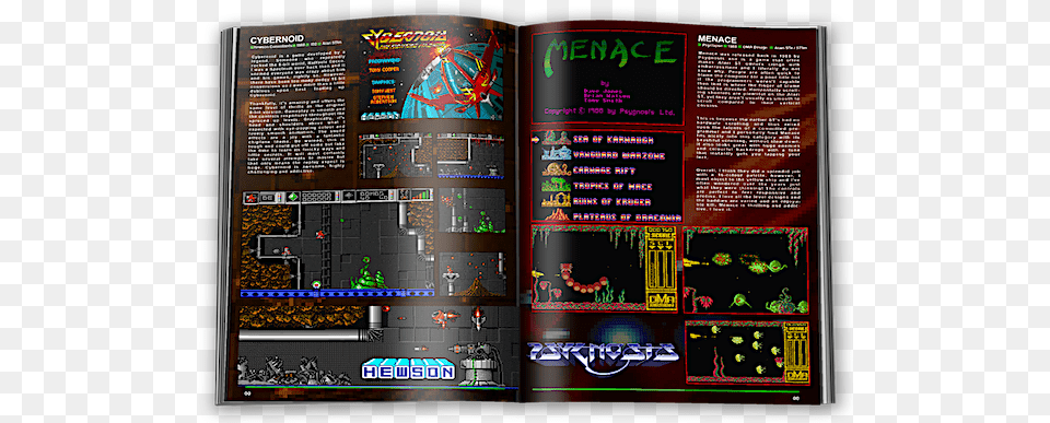 Ataricrypt Magazine A New Digital Publication For The Atari Graphic Design, Advertisement, Poster, Scoreboard Png Image