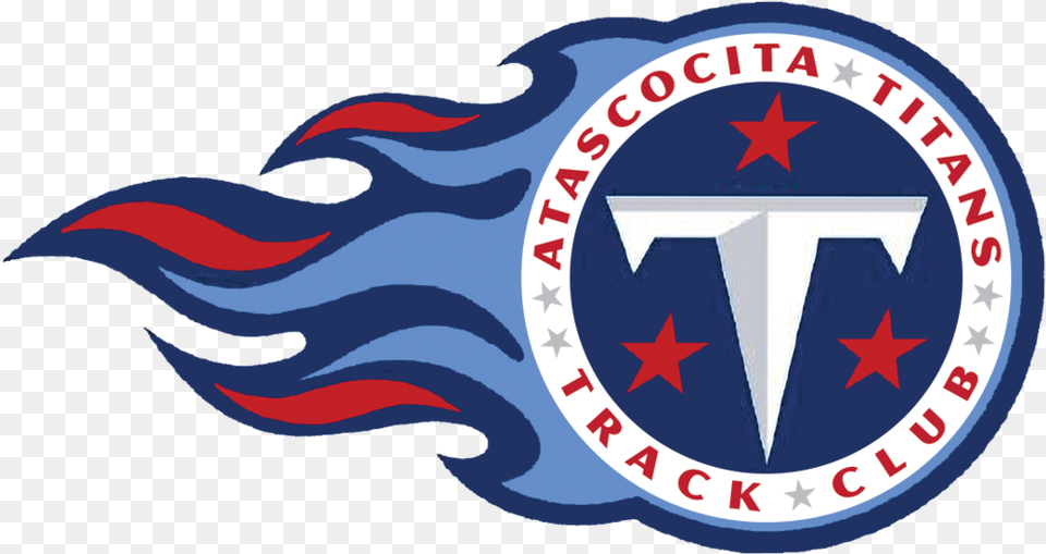 Atascocita Titans Track Club Ada County Office, Logo, Emblem, Symbol Free Transparent Png