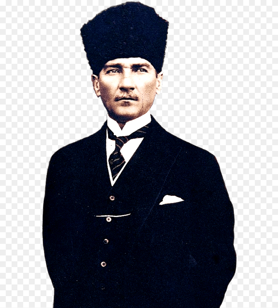 Atatrk Ataturk Hd, Accessories, Tie, Suit, Portrait Png Image