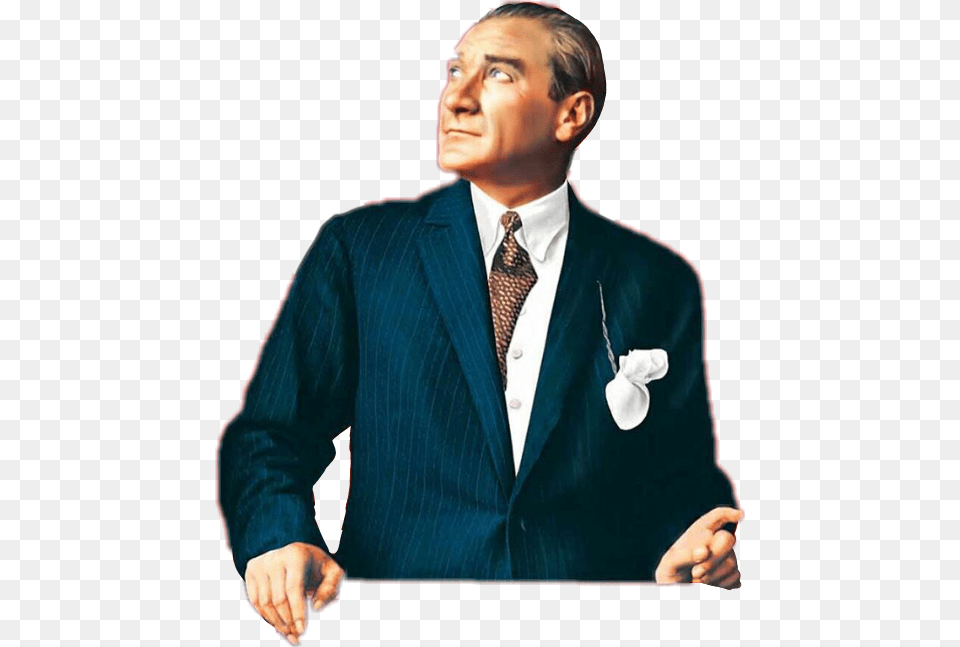 Ataturk Hd Background, Accessories, Suit, Shirt, Portrait Free Transparent Png