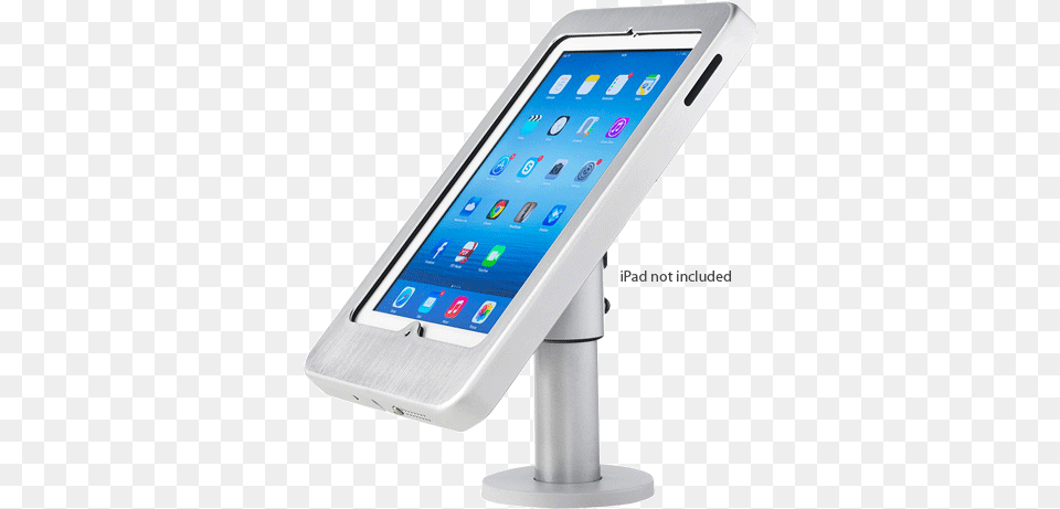 Atdec Safeguard Frame Aluminium U0026 Pole Ipad 2 3 4 Multig Iphone, Electronics, Computer, Mobile Phone, Phone Free Png