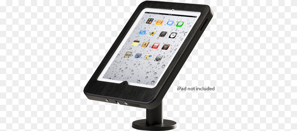 Atdec Safeguard Frame Pole Black Ipad Iphone, Electronics, Computer, Tablet Computer, Computer Hardware Free Png