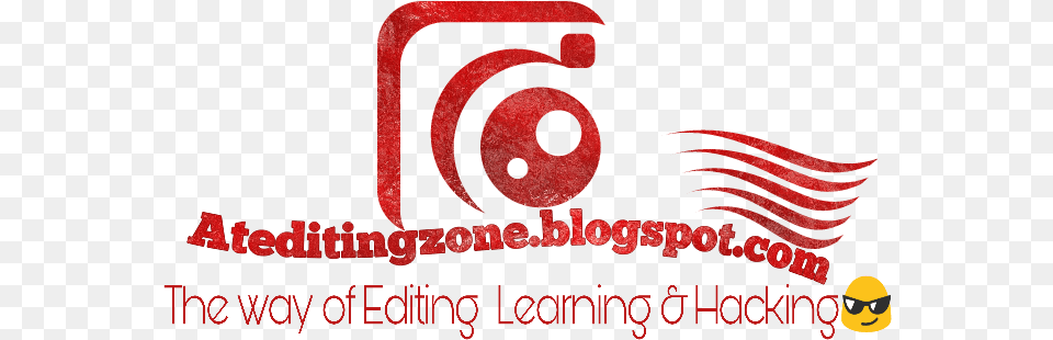 Ateditingzone Blogspot Com Graphic Design, Logo, Text, Face, Head Free Png Download