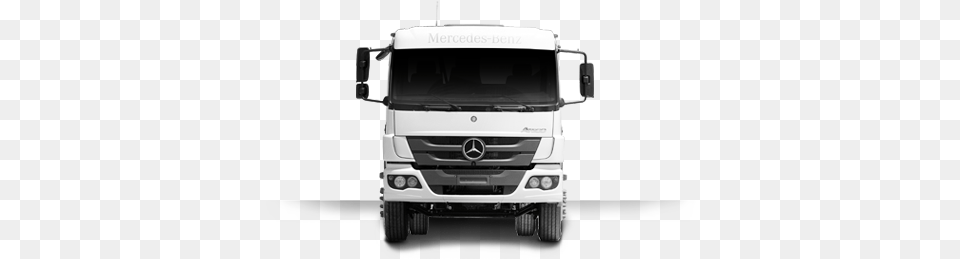 Atego Commercial Vehicle, Trailer Truck, Transportation, Truck, Machine Free Transparent Png