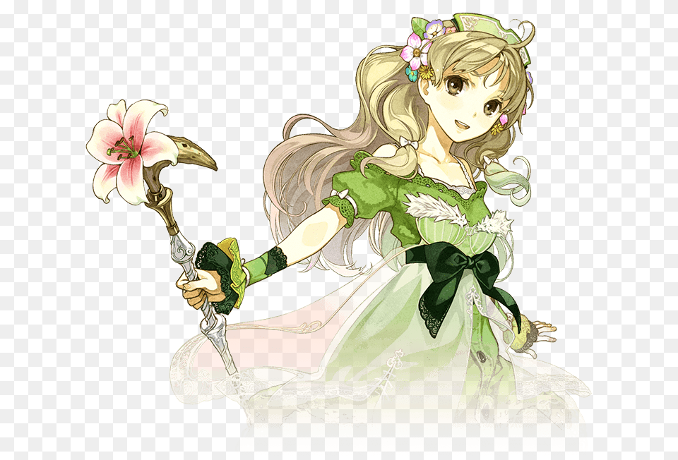 Atelier Ayesha Characters, Book, Comics, Publication, Adult Png