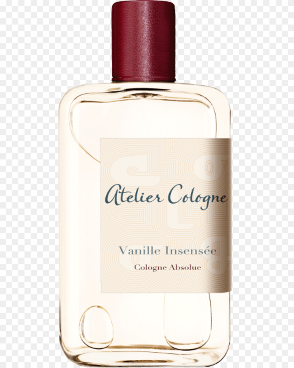 Atelier Cologne Vanille Insense 85 Available At Atelier Cologne Vanille Insensee Cologne Absolue, Bottle, Cosmetics, Perfume Free Png